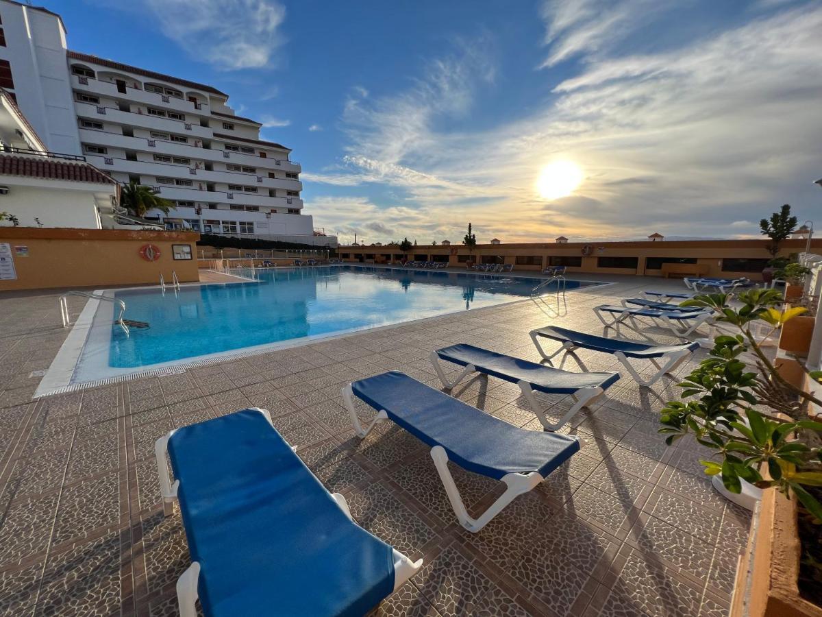 Magic Playa View - Tenerife Пуэрто-де-Сантьяго Экстерьер фото