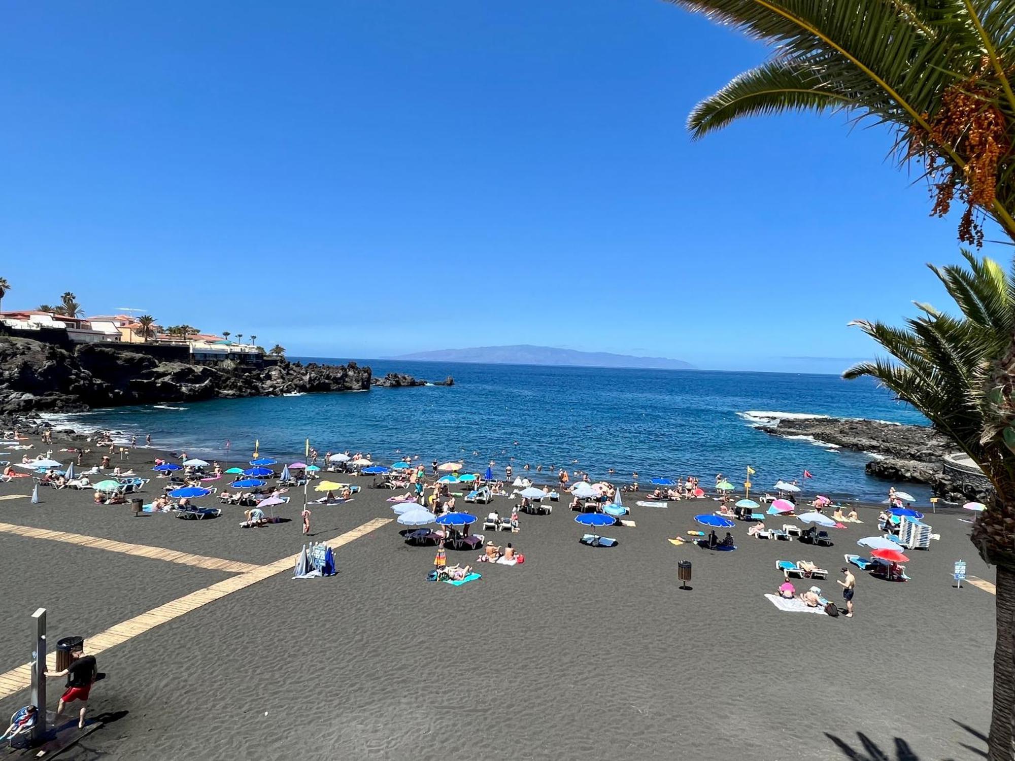 Magic Playa View - Tenerife Пуэрто-де-Сантьяго Экстерьер фото